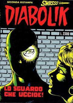 DIABOLIK SWISS 17-ASTORINA- nuvolosofumetti.