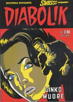 DIABOLIK SWISS 170-ASTORINA- nuvolosofumetti.
