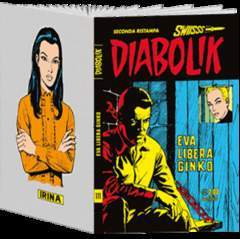 DIABOLIK SWISS 171-ASTORINA- nuvolosofumetti.