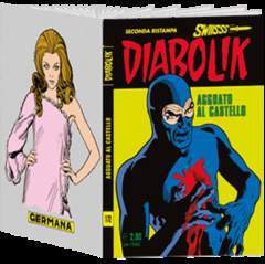 DIABOLIK SWISS 172-ASTORINA- nuvolosofumetti.