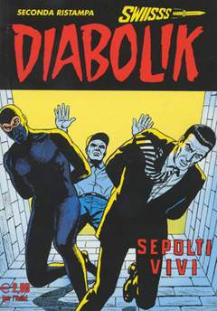 DIABOLIK SWISS 173-ASTORINA- nuvolosofumetti.