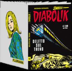 DIABOLIK SWISS 176-ASTORINA- nuvolosofumetti.
