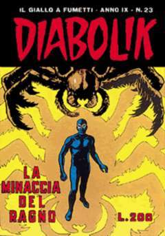 DIABOLIK SWISS 177-ASTORINA- nuvolosofumetti.