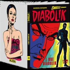 DIABOLIK SWISS 178-ASTORINA- nuvolosofumetti.