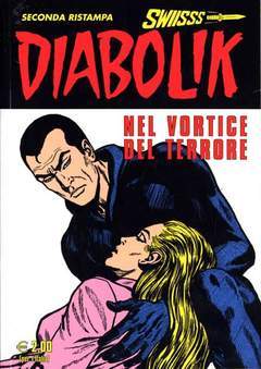 DIABOLIK SWISS 182-ASTORINA- nuvolosofumetti.