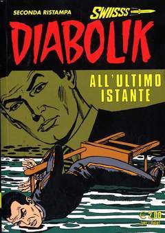 DIABOLIK SWISS 183-ASTORINA- nuvolosofumetti.