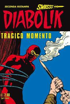 DIABOLIK SWISS 185-ASTORINA- nuvolosofumetti.