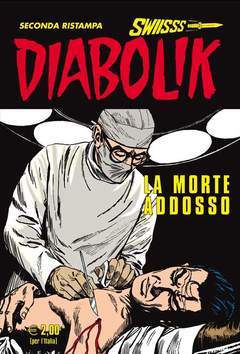 DIABOLIK SWISS 186-ASTORINA- nuvolosofumetti.