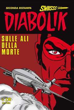 DIABOLIK SWISS 187-ASTORINA- nuvolosofumetti.