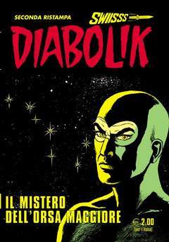 DIABOLIK SWISS 189-ASTORINA- nuvolosofumetti.