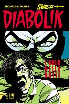 DIABOLIK SWISS 190-ASTORINA- nuvolosofumetti.