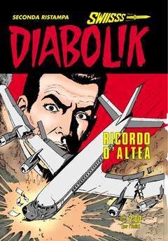 DIABOLIK SWISS 197-ASTORINA- nuvolosofumetti.