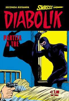 DIABOLIK SWISS 198-ASTORINA- nuvolosofumetti.