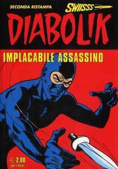 DIABOLIK SWISS 201-ASTORINA- nuvolosofumetti.