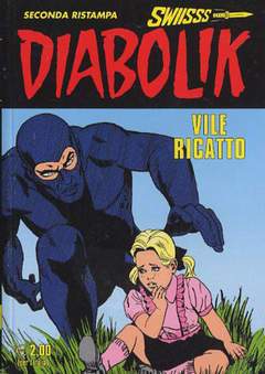 DIABOLIK SWISS 205-ASTORINA- nuvolosofumetti.