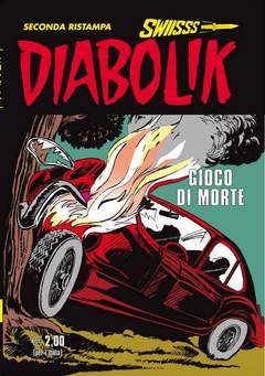 DIABOLIK SWISS 206-ASTORINA- nuvolosofumetti.