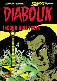 DIABOLIK SWISS 207-ASTORINA- nuvolosofumetti.