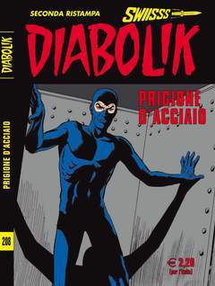 Diabolik swiss 208-ASTORINA- nuvolosofumetti.