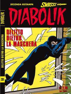 DIABOLIK SWISS 209-ASTORINA- nuvolosofumetti.