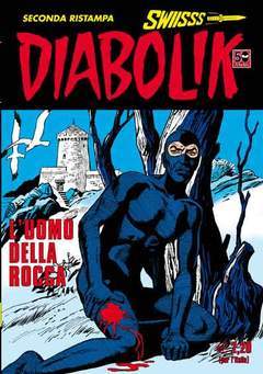 DIABOLIK SWISS 210-ASTORINA- nuvolosofumetti.