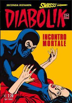 DIABOLIK SWISS 211-ASTORINA- nuvolosofumetti.