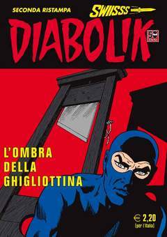 DIABOLIK SWISS 212-ASTORINA- nuvolosofumetti.