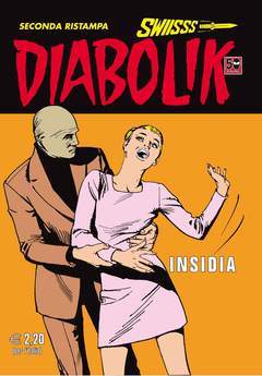 DIABOLIK SWISS 213-ASTORINA- nuvolosofumetti.