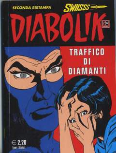 DIABOLIK SWISS 214-ASTORINA- nuvolosofumetti.