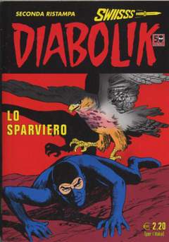 DIABOLIK SWISS 215-ASTORINA- nuvolosofumetti.