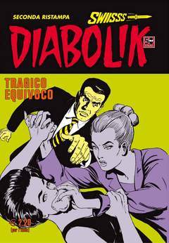 DIABOLIK SWISS 217-ASTORINA- nuvolosofumetti.