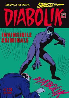 DIABOLIK SWISS 218-ASTORINA- nuvolosofumetti.