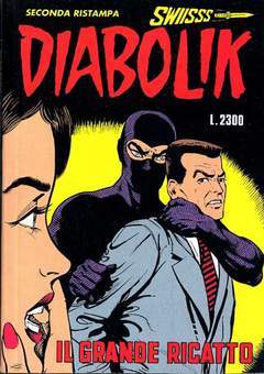 DIABOLIK SWISS 22-ASTORINA- nuvolosofumetti.