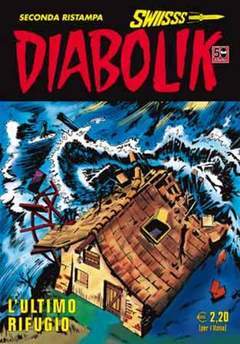 DIABOLIK SWISS 222-ASTORINA- nuvolosofumetti.