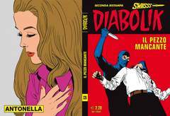 DIABOLIK SWISS 226-ASTORINA- nuvolosofumetti.