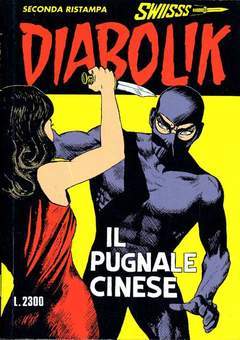 DIABOLIK SWISS 23-ASTORINA- nuvolosofumetti.