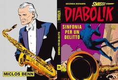 DIABOLIK SWISS 230-ASTORINA- nuvolosofumetti.
