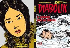 DIABOLIK SWISS 233-ASTORINA- nuvolosofumetti.