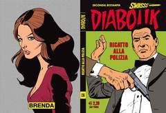 DIABOLIK SWISS 236-ASTORINA- nuvolosofumetti.