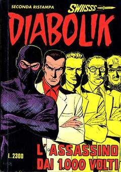 DIABOLIK SWISS 24-ASTORINA- nuvolosofumetti.