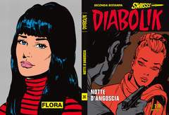 DIABOLIK SWISS 241-ASTORINA- nuvolosofumetti.