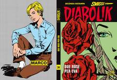 DIABOLIK SWISS 244-ASTORINA- nuvolosofumetti.