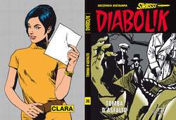 DIABOLIK SWISS 245-ASTORINA- nuvolosofumetti.