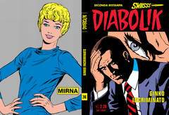 DIABOLIK SWISS 246-ASTORINA- nuvolosofumetti.