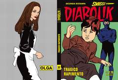 DIABOLIK SWISS 247-ASTORINA- nuvolosofumetti.