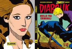 DIABOLIK SWISS 248-ASTORINA- nuvolosofumetti.