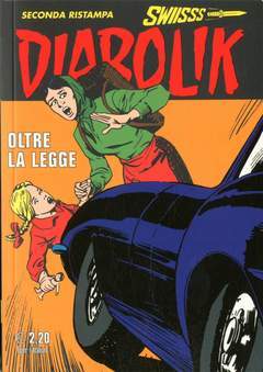 DIABOLIK SWISS 251-ASTORINA- nuvolosofumetti.