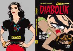 DIABOLIK SWISS 254-ASTORINA- nuvolosofumetti.