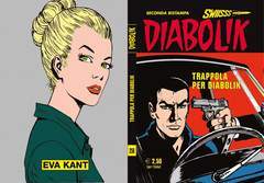 DIABOLIK SWISS 256-ASTORINA- nuvolosofumetti.