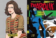DIABOLIK SWISS 257-ASTORINA- nuvolosofumetti.