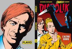 DIABOLIK SWISS 258-ASTORINA- nuvolosofumetti.
